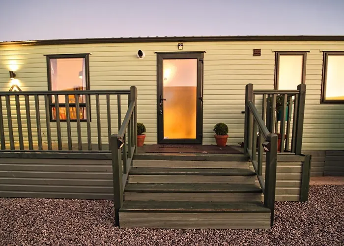 Bayfield مكان تخييم Lamplugh